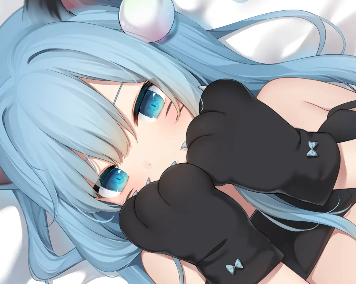 【P站画师】P站官网 PIXIV 甘城なつき的插画作品