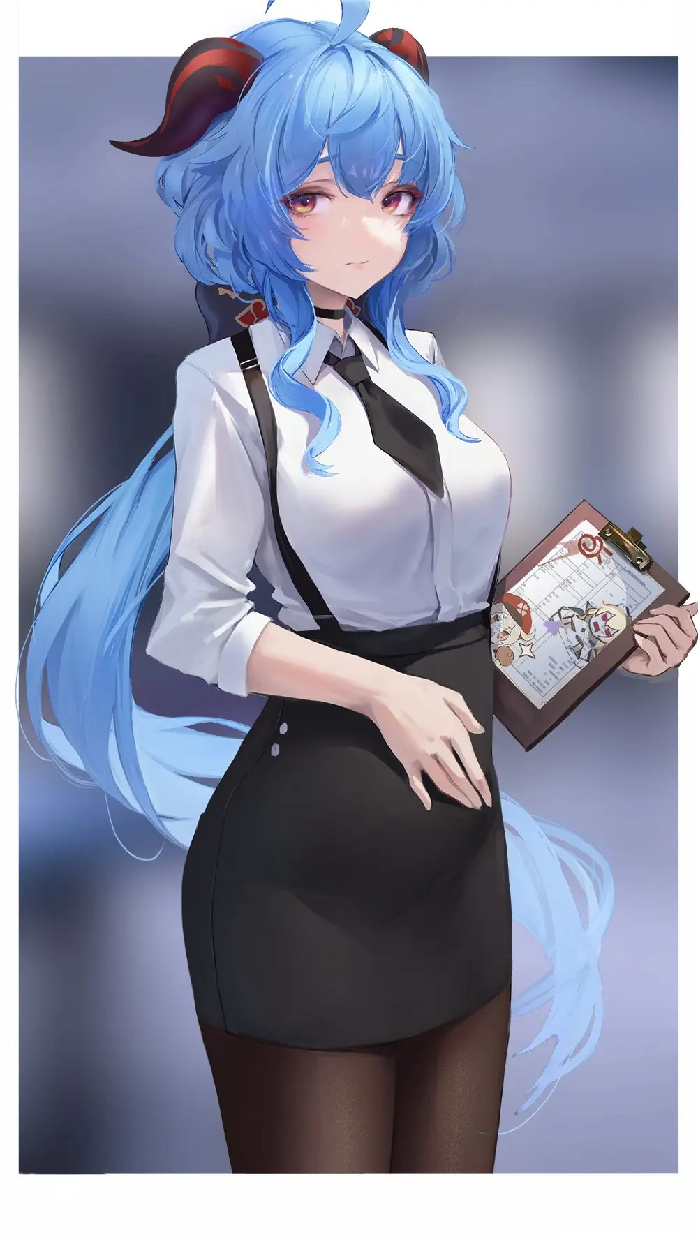 P站PIXIV 624日推热搜美图-公众号小姨ai