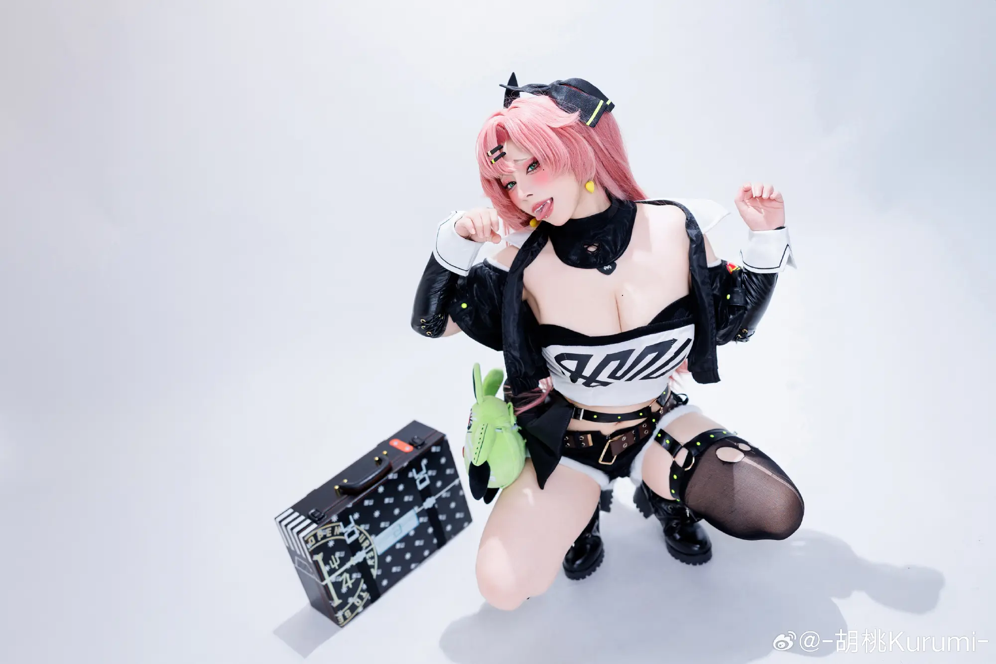 COSPLAY 诶～？委托我的话，我可是很贵的哦～🎶@-胡桃Kurumi- COSPLAY-第3张