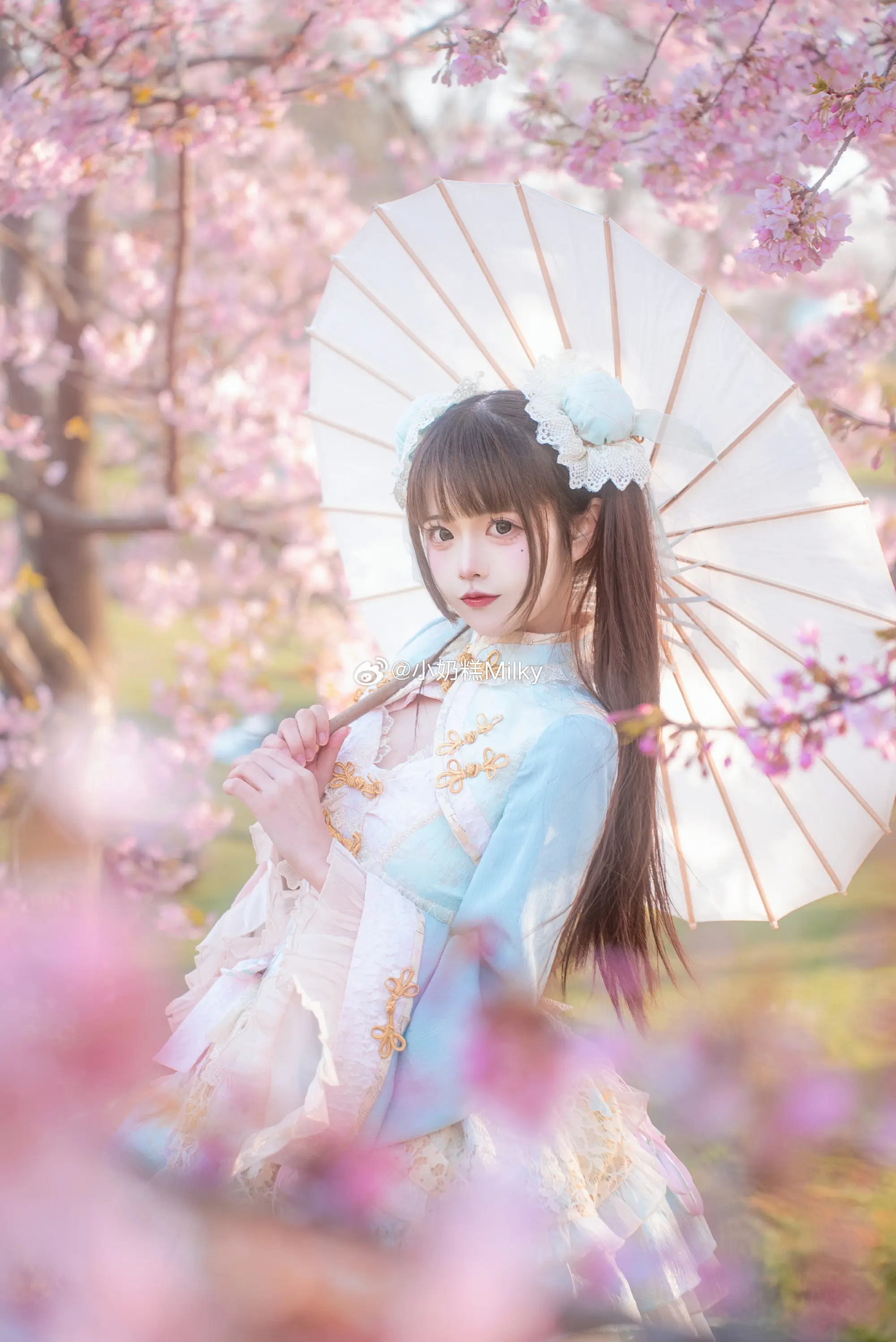 樱花lolita-公众号小姨ai