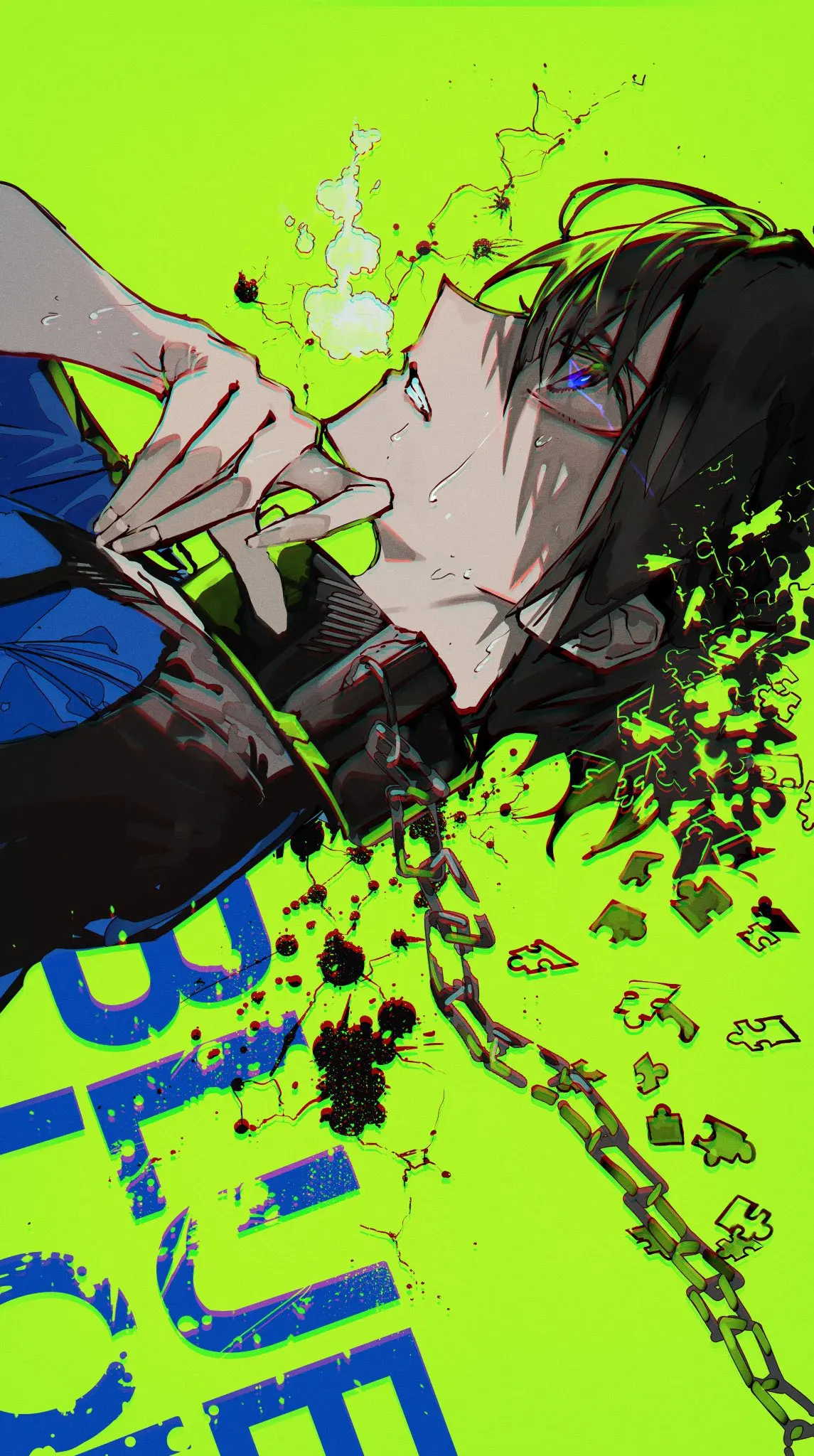 P站PIXIV 0803日推热搜美图