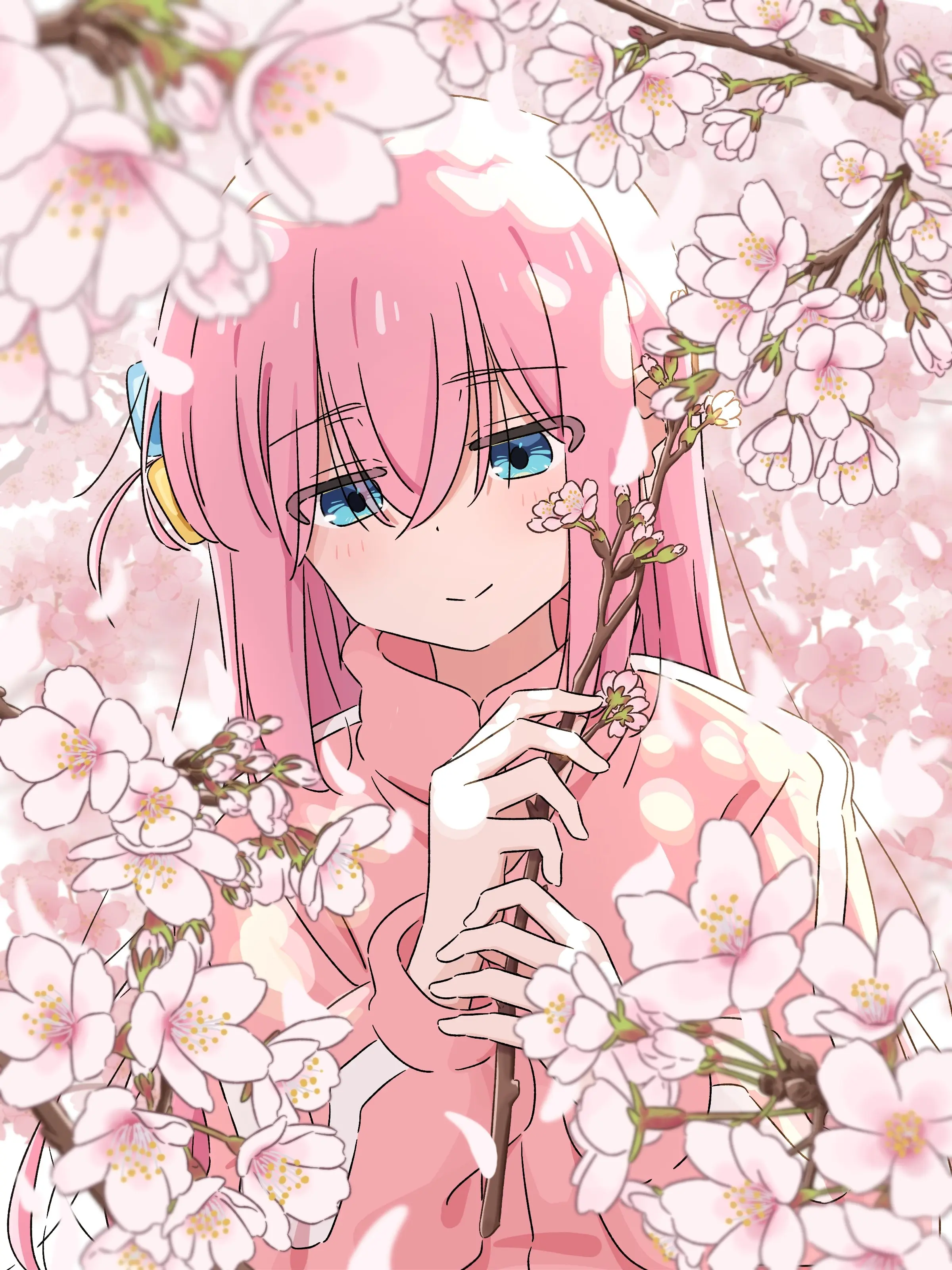 P站PIXIV 0331日推热搜美图-公众号小姨ai
