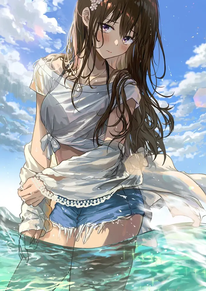 P站PIXIV 419日推热搜美图-公众号小姨ai