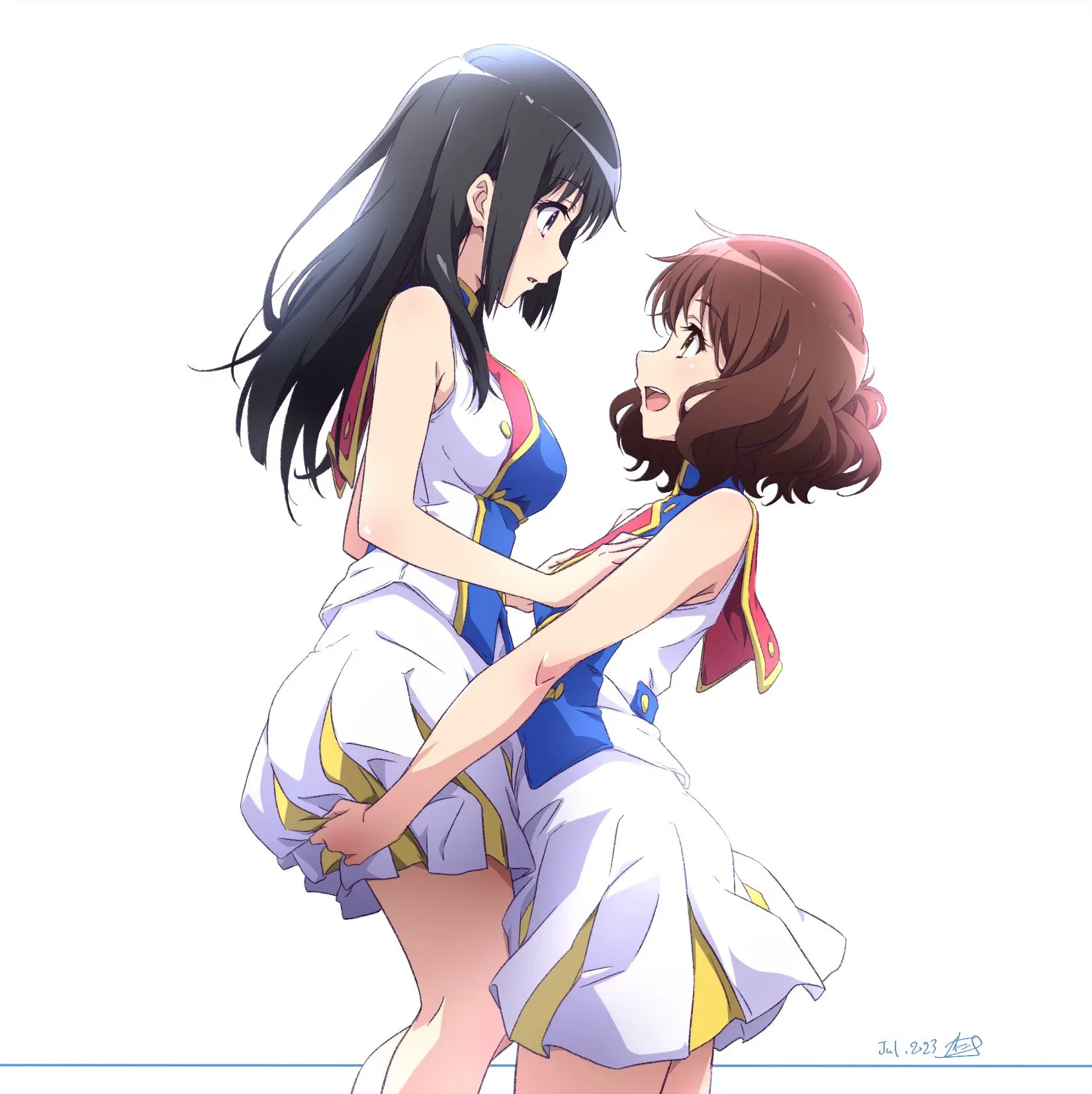 P站PIXIV 0720日推热搜美图
