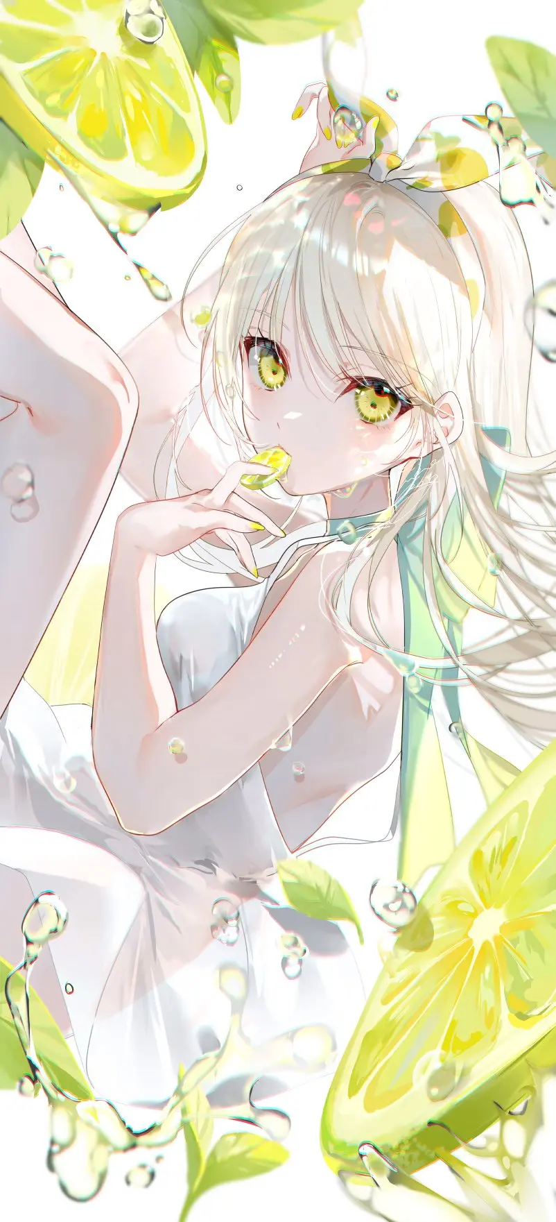 P站PIXIV 0502日推热搜美图-公众号小姨ai