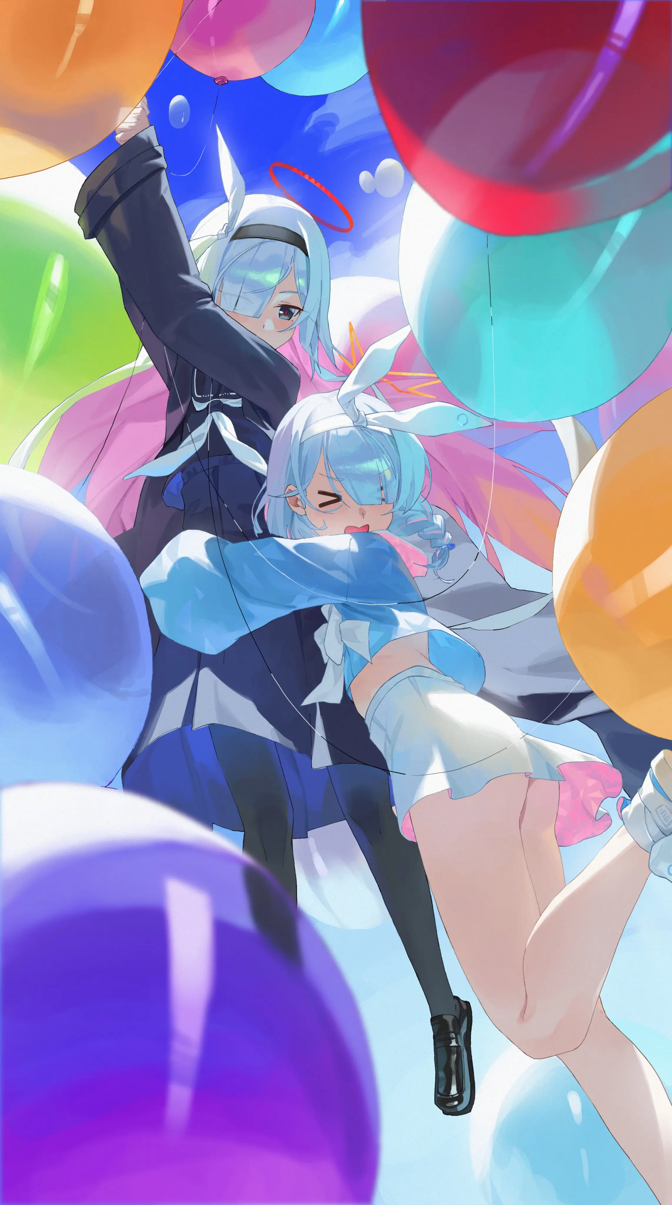 P站PIXIV 0416日推热搜美图-公众号小姨ai