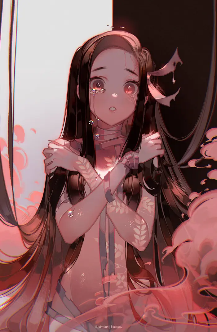 [pixiv]P站官网图集我不怎么会哄人但是我会翻山越岭去给你一个拥抱。-公众号小姨ai