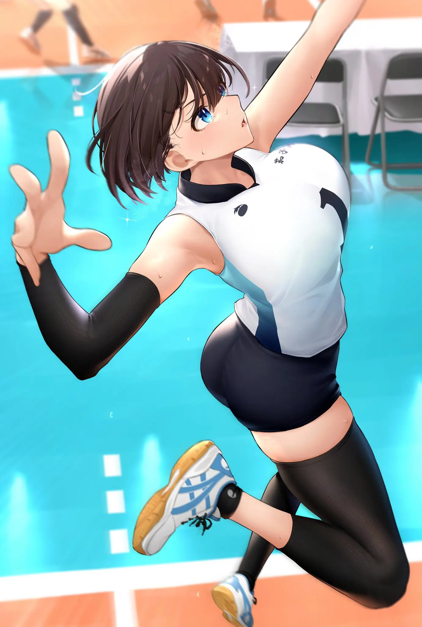 P站PIXIV 323日推热搜美图-公众号小姨ai