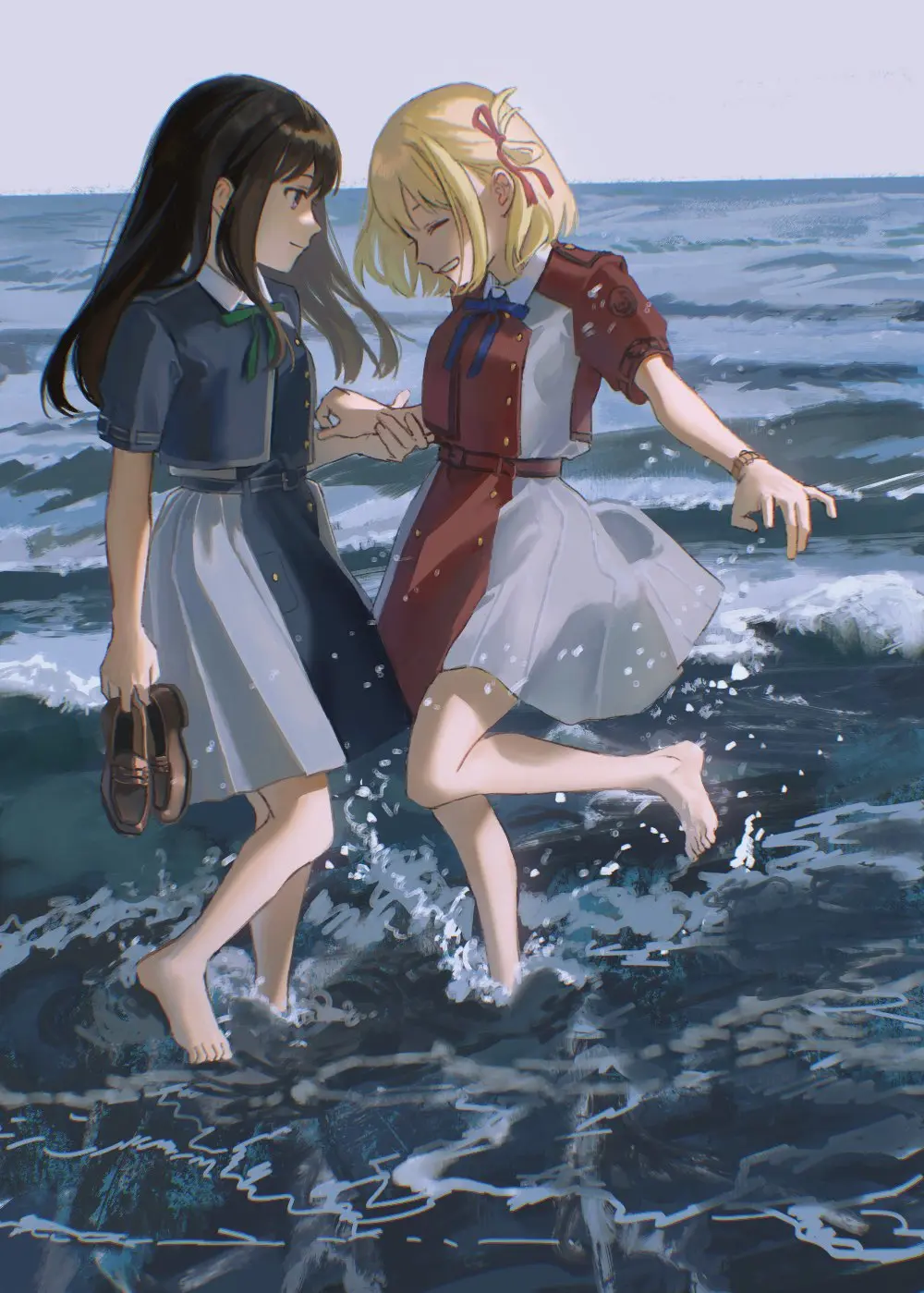 P站PIXIV 0720日推热搜美图