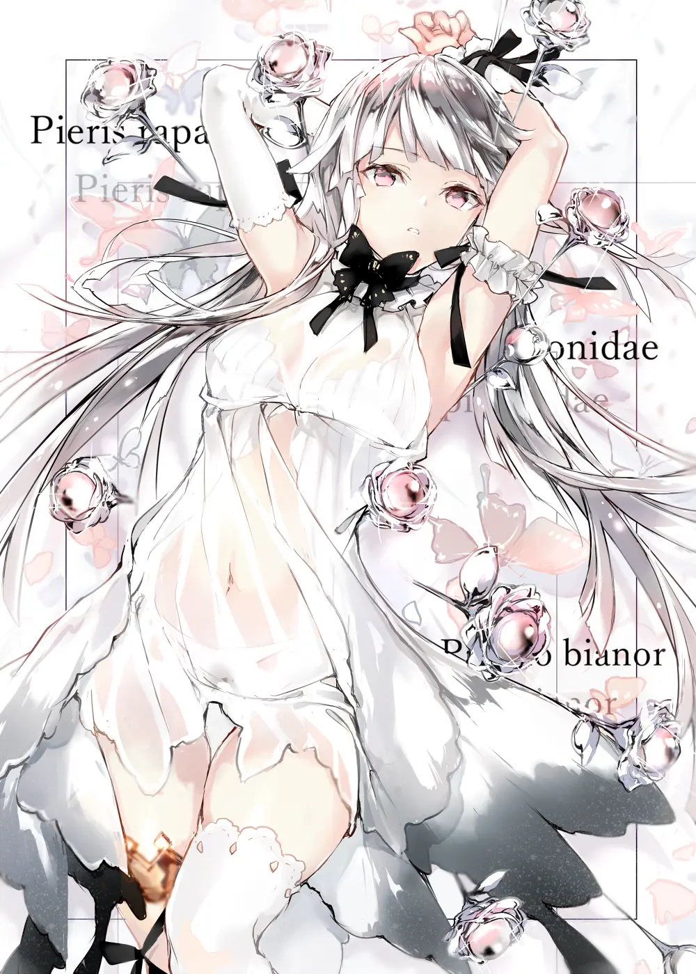 【P站画师】P站官网 PIXIV じゃぶじゃぶ的插画作品