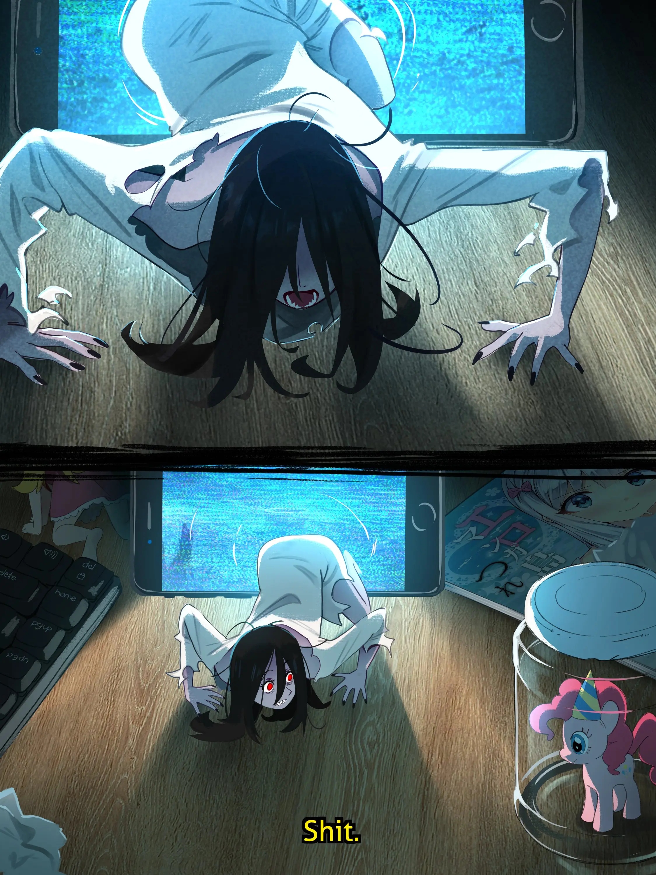 P站PIXIV 0305日推热搜美图-公众号小姨ai