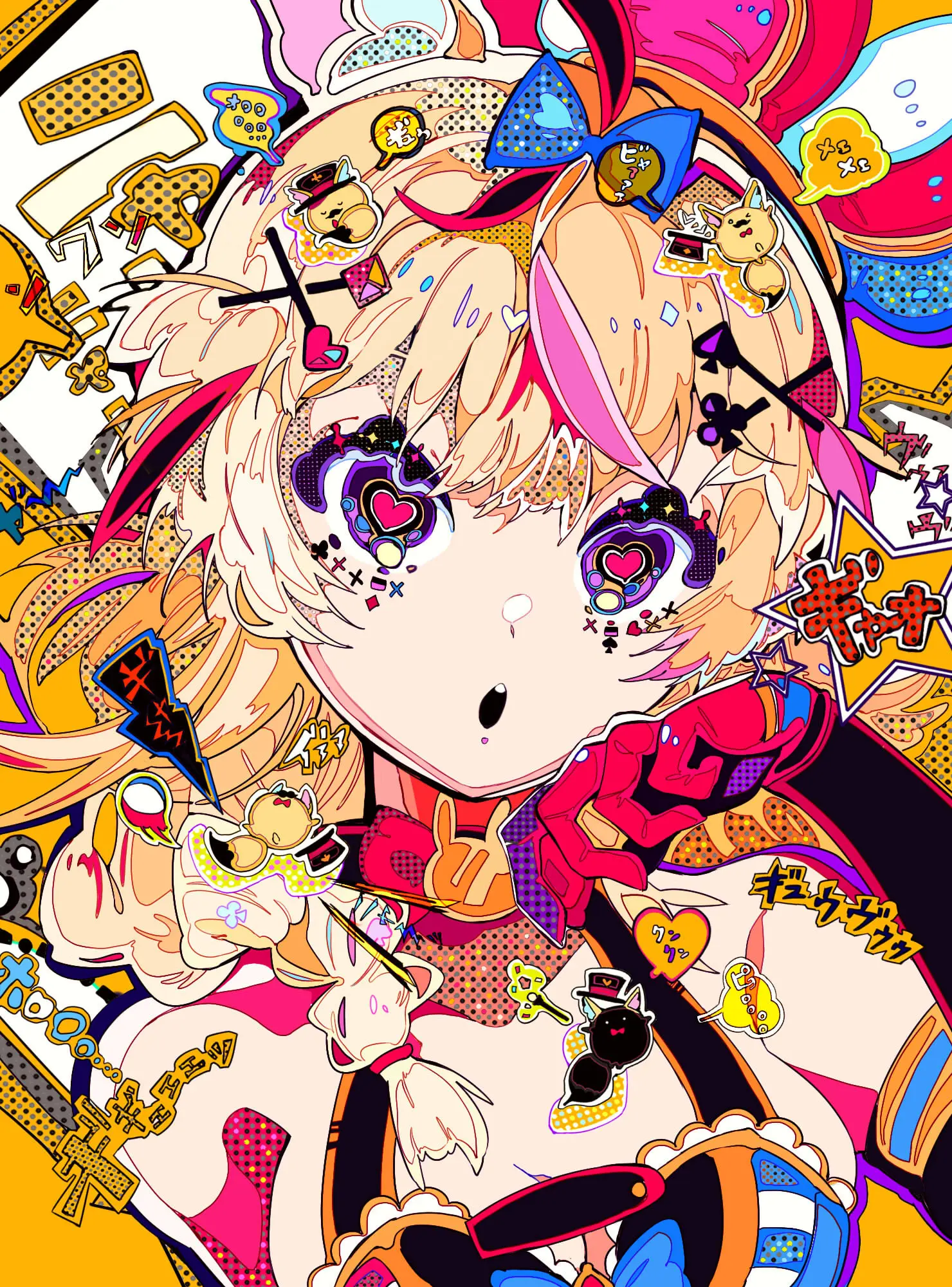 P站PIXIV 0908日推热搜美图
