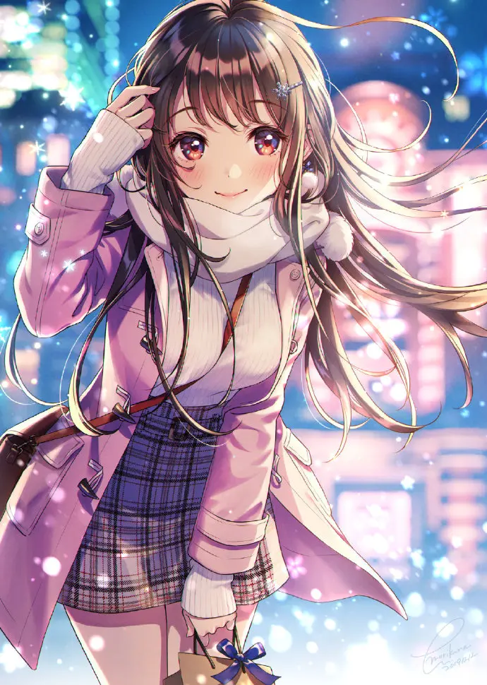 P站精选图集PIXIV