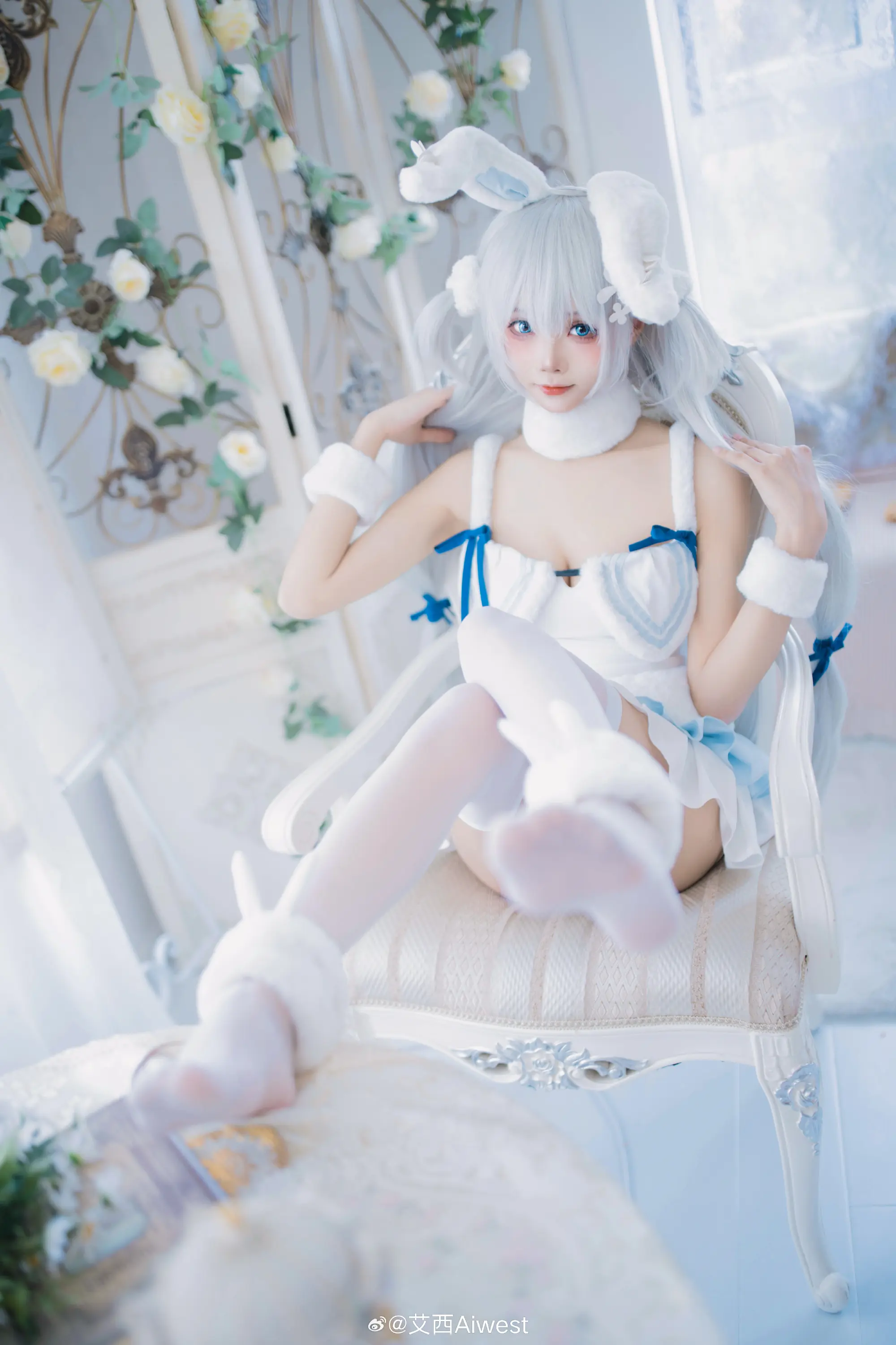 Cos美图-动漫Coser@艾西Aiwest 碧蓝航线 COSPLAY-第9张