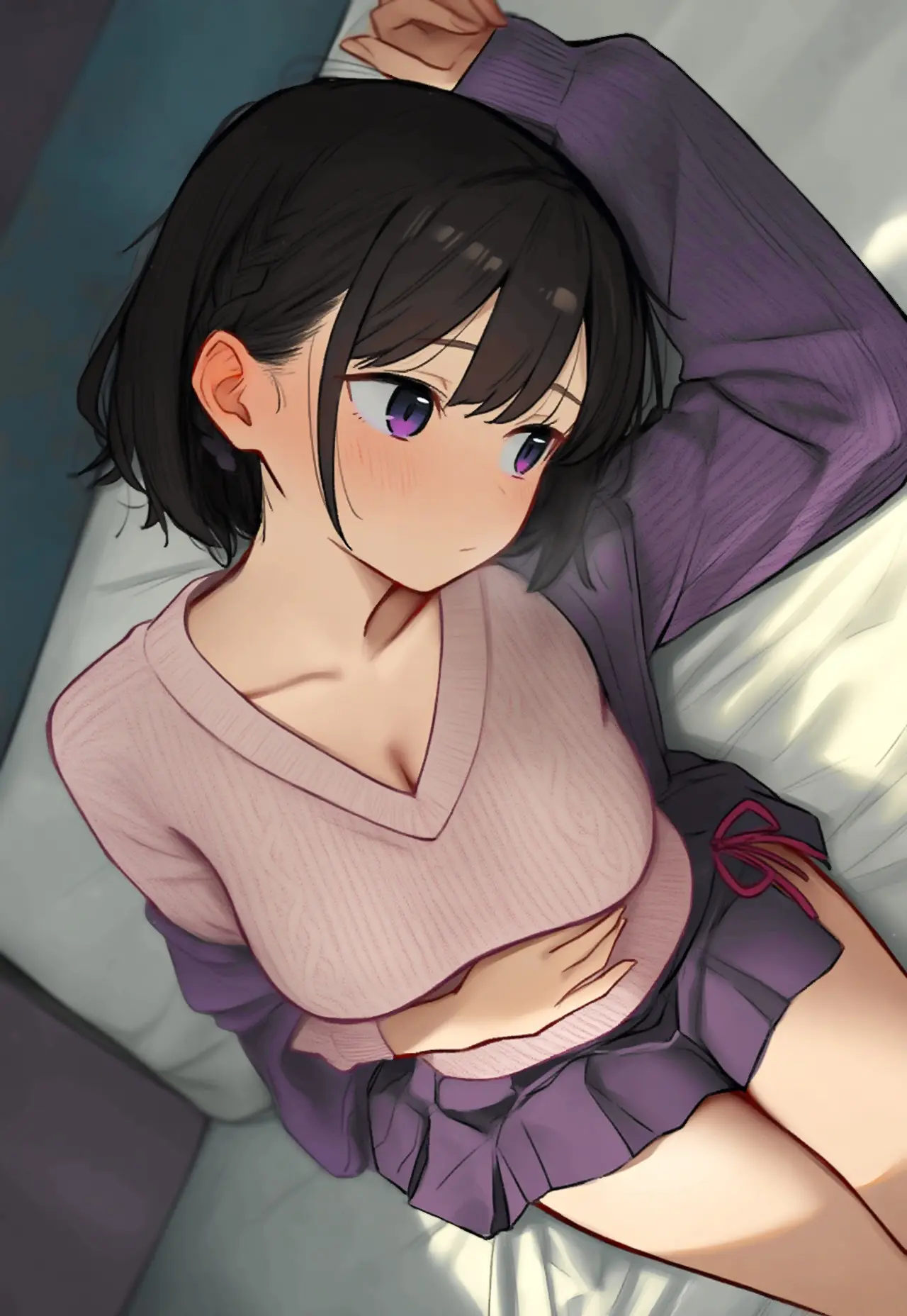 P站PIXIV 0114日推热搜美图-公众号小姨ai