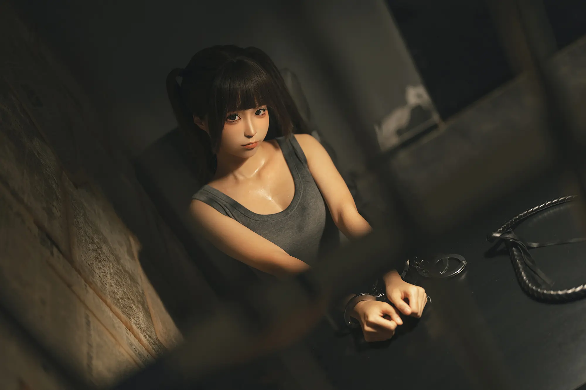 《 审xun》美女写真-公众号小姨ai