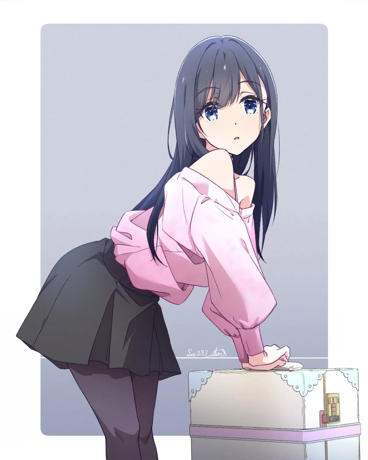 P站PIXIV 0916日推热搜美图