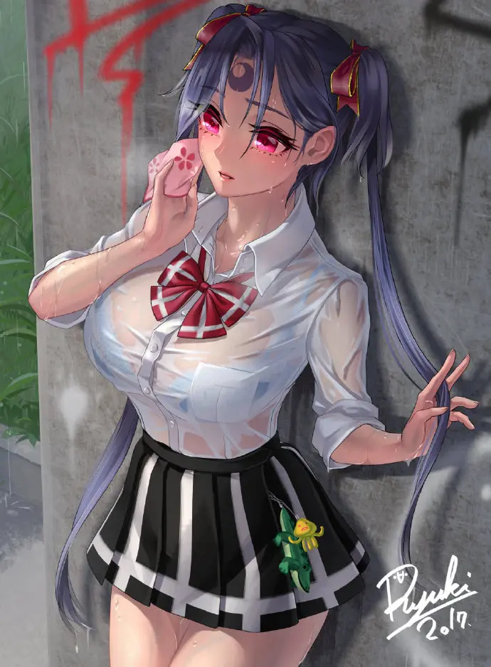 P站官网画师:Ryuki作品