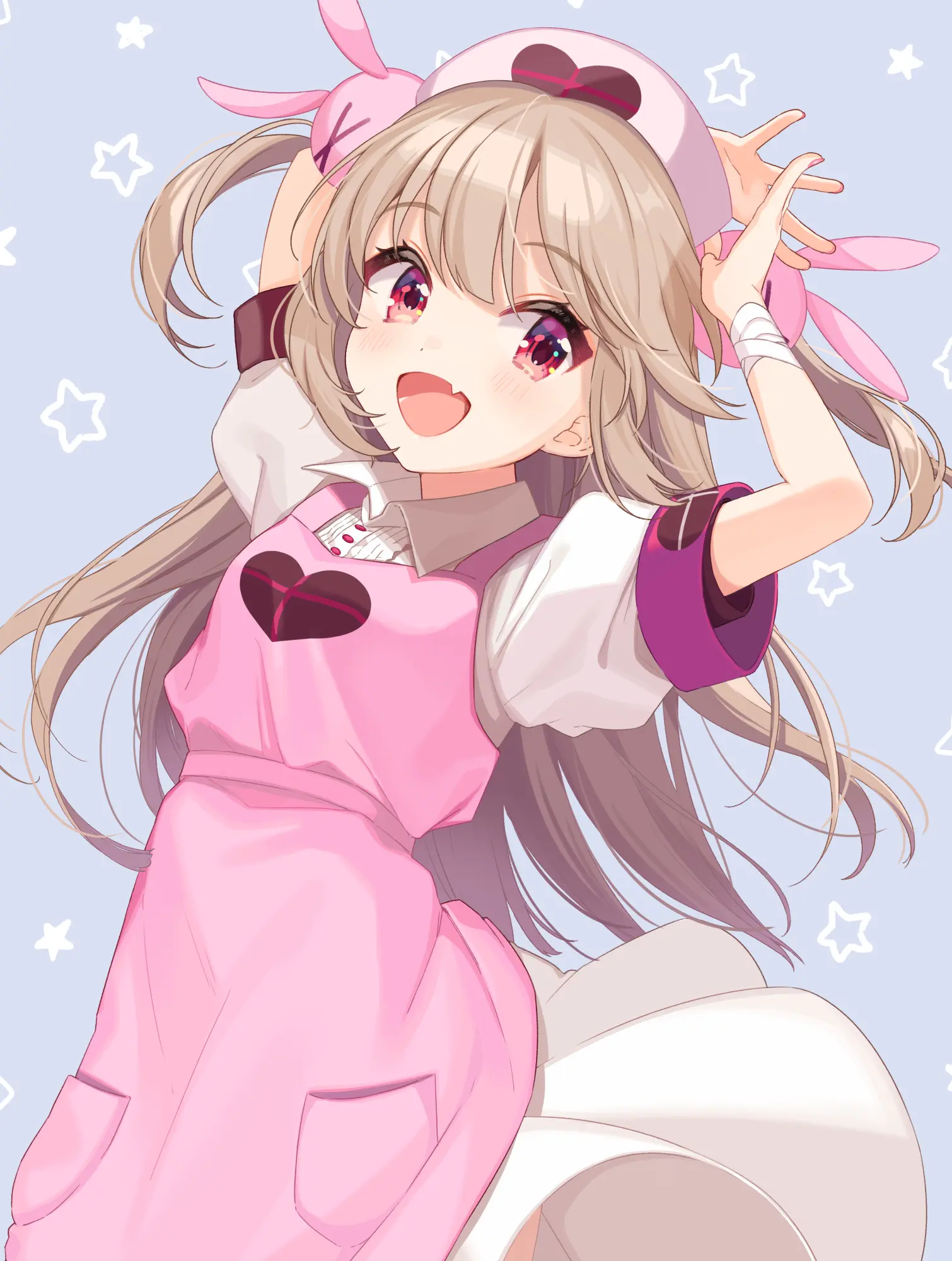 【P站画师】P站官网 PIXIV しぐれうい的插画作品