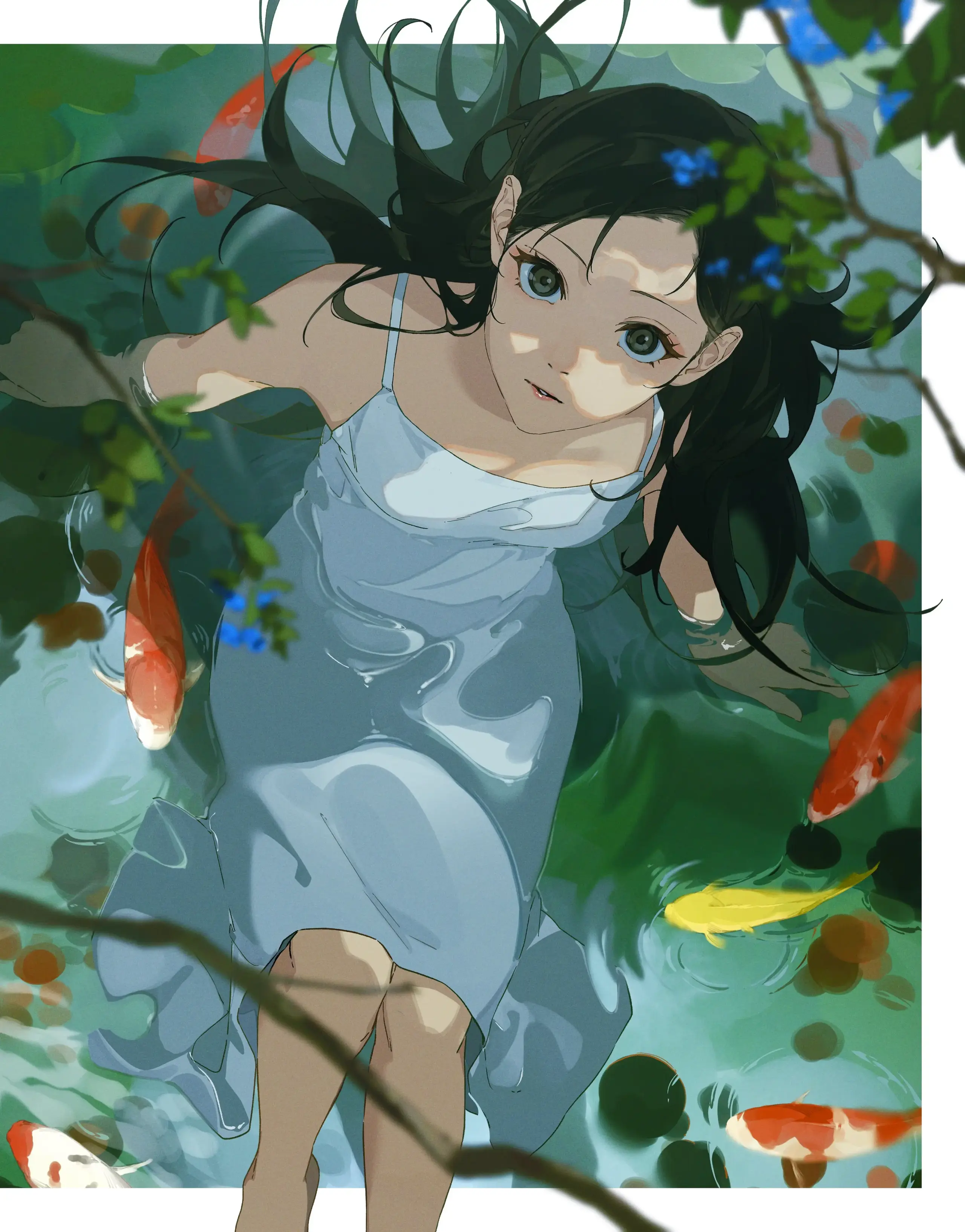 P站PIXIV 0811日推热搜美图