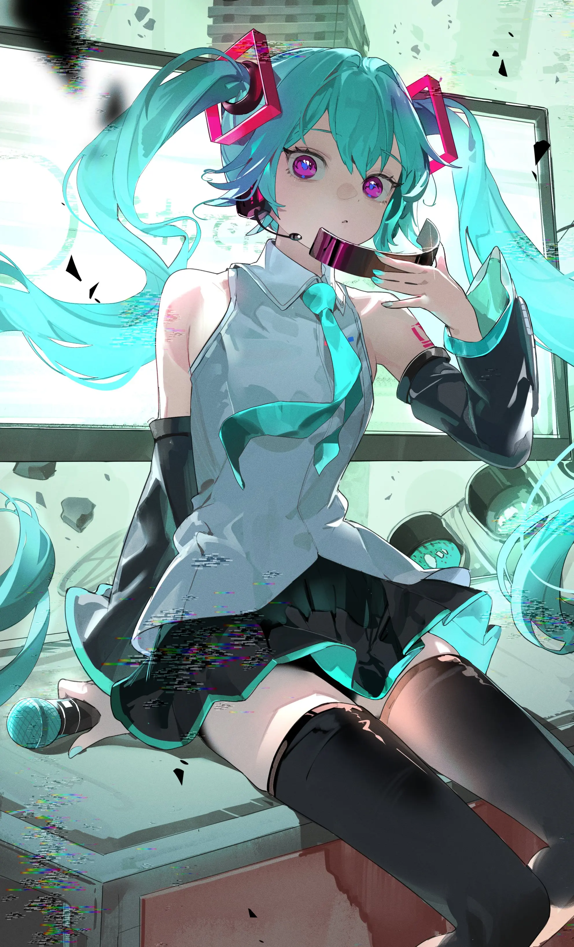 P站PIXIV 0613日推热搜美图-公众号小姨ai