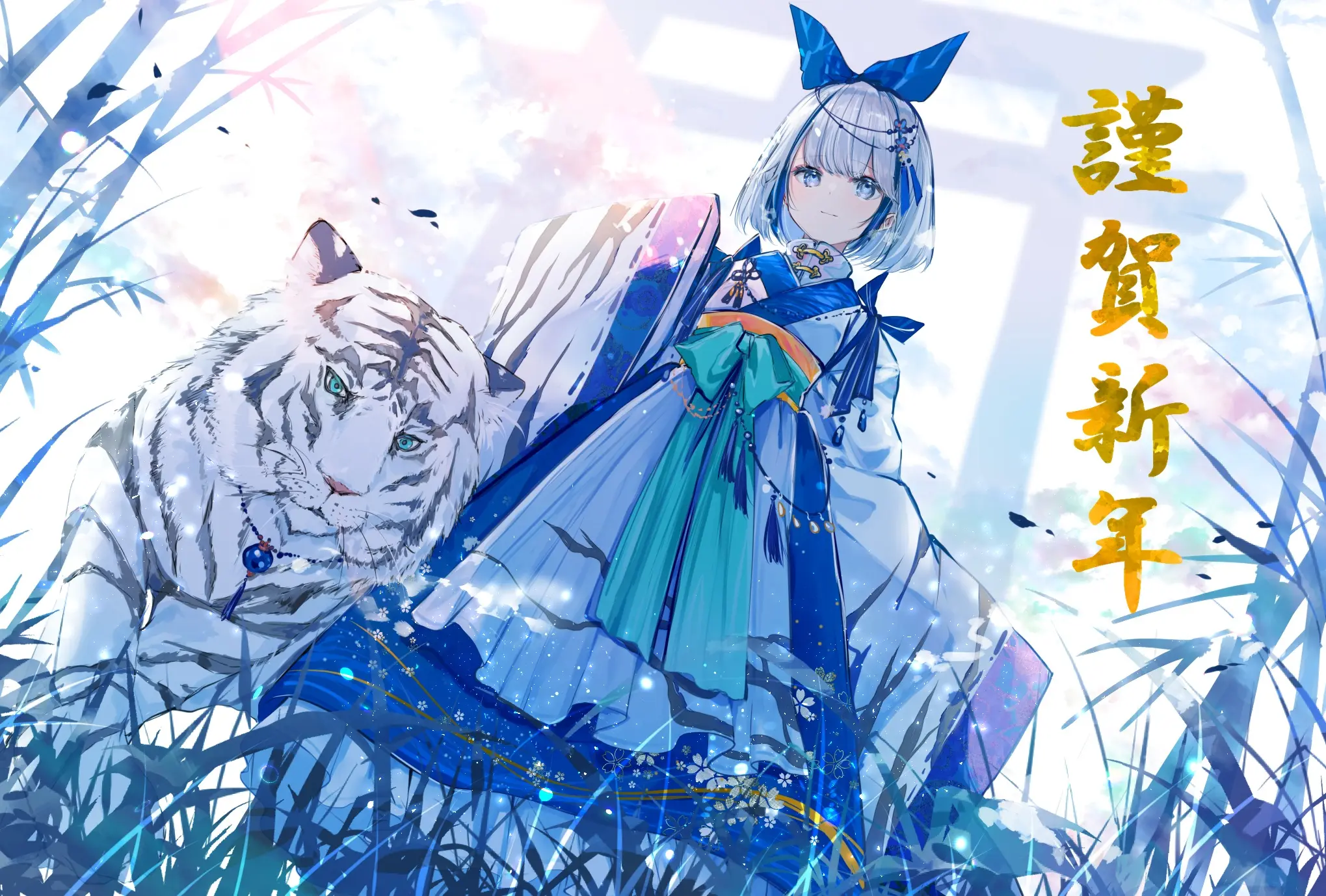 P站PIXIV 206-公众号小姨ai