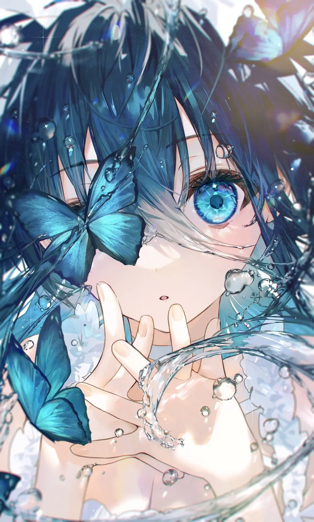 P站PIXIV 912日推热搜美图-公众号小姨ai
