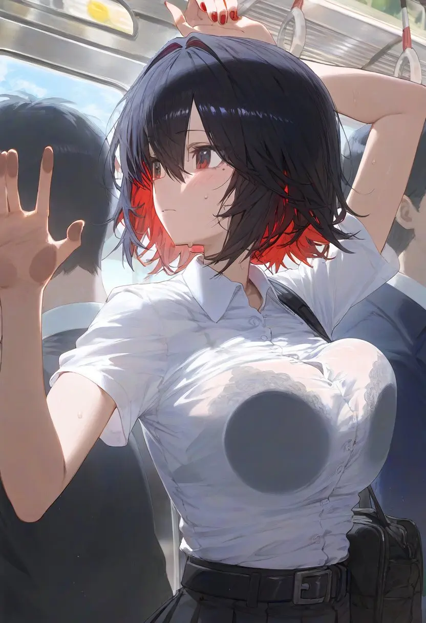 P站PIXIV 0910日推热搜美图-公众号小姨ai