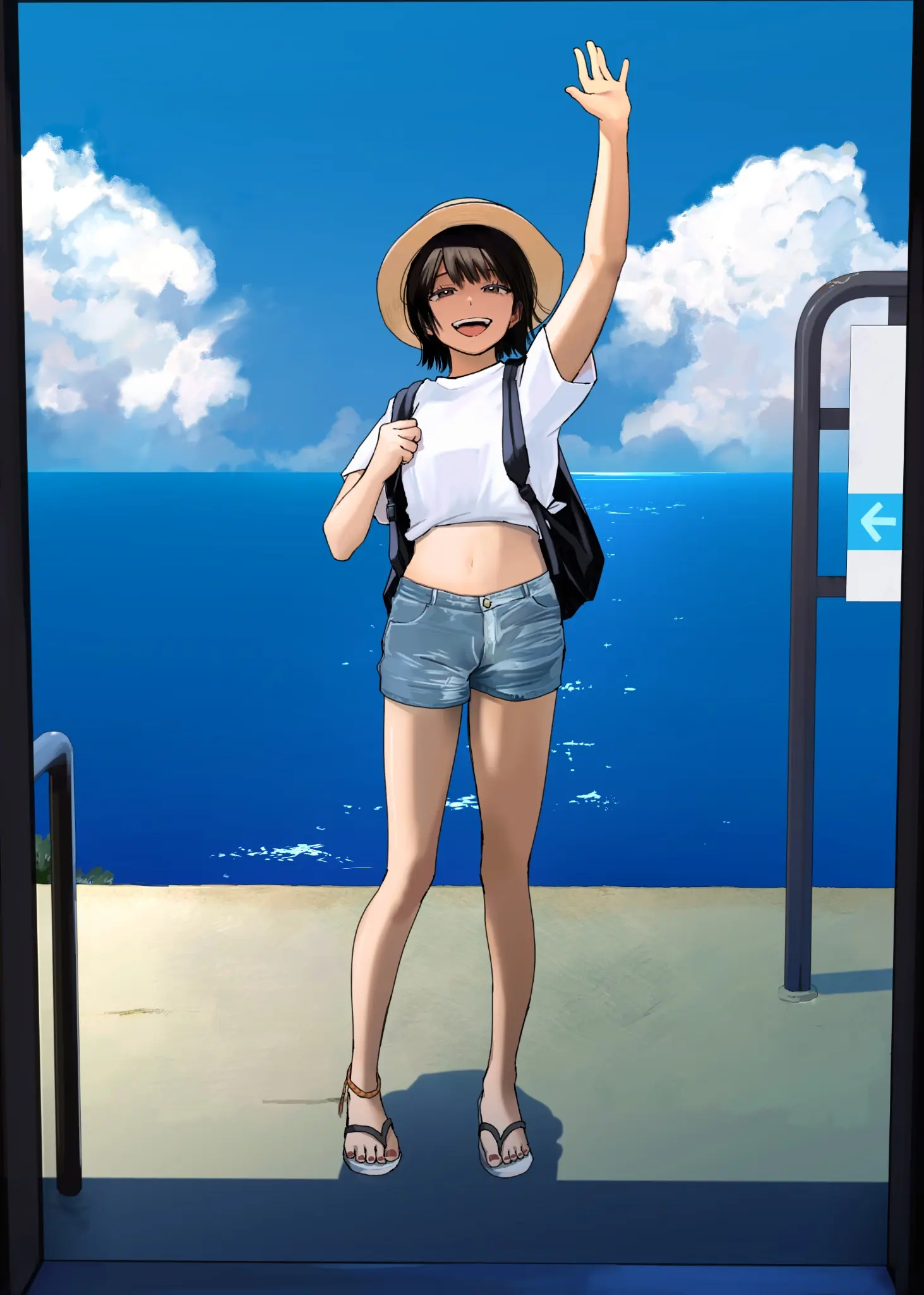 P站PIXIV 0424日推热搜美图-公众号小姨ai