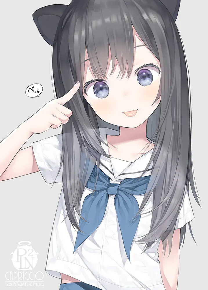 【P站画师】P站官网 PIXIV かぷりちお的插画作品