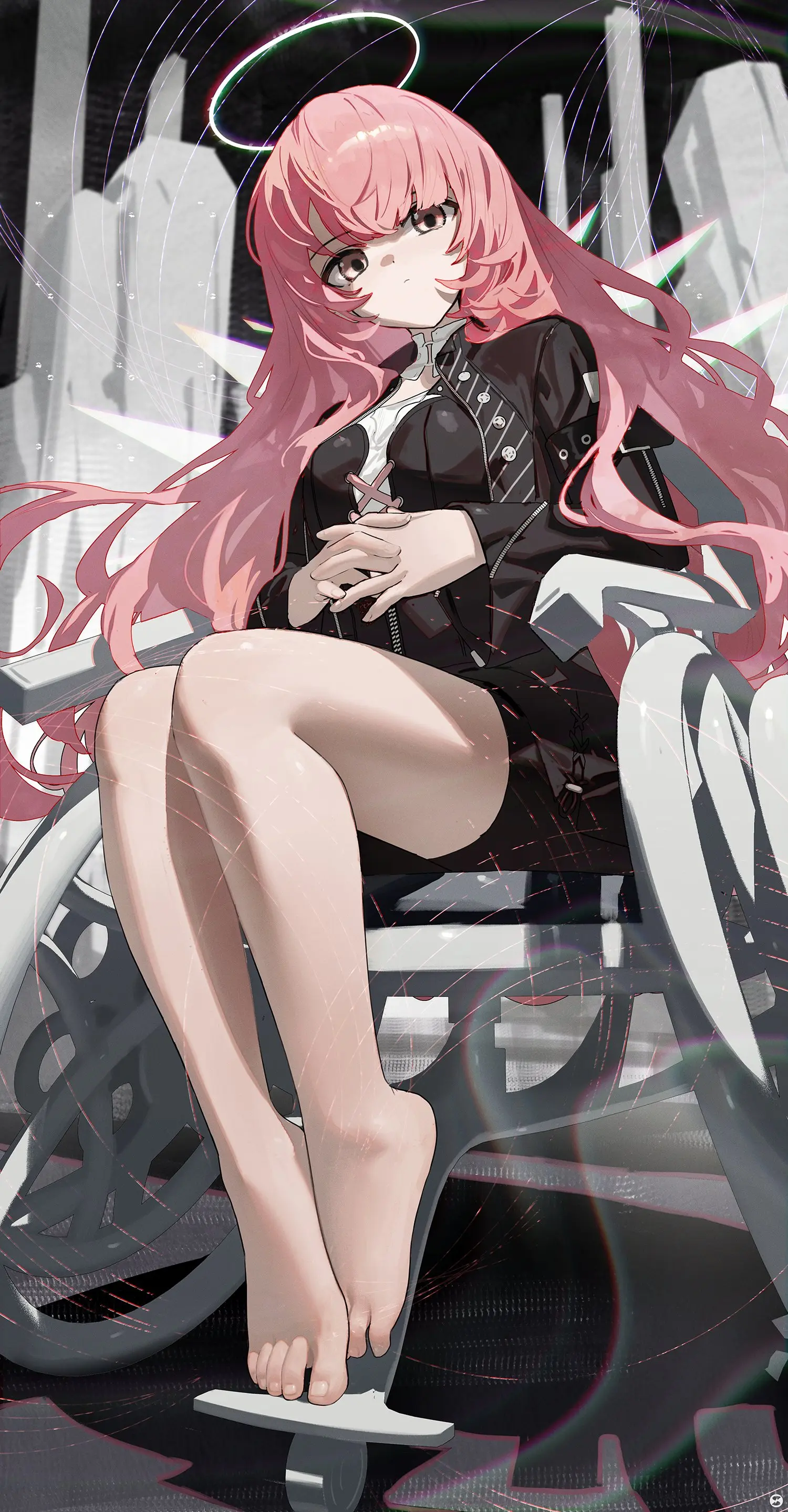 P站PIXIV 0428日推热搜美图-公众号小姨ai