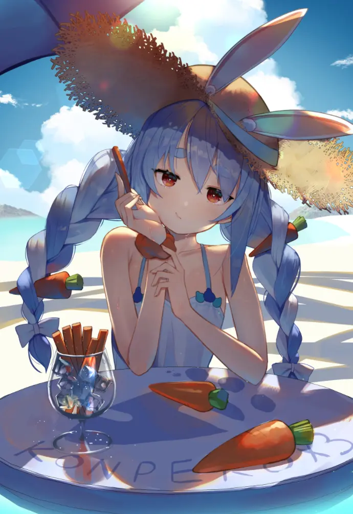 【P站画师】P站官网 PIXIV スコッティ的插画作品
