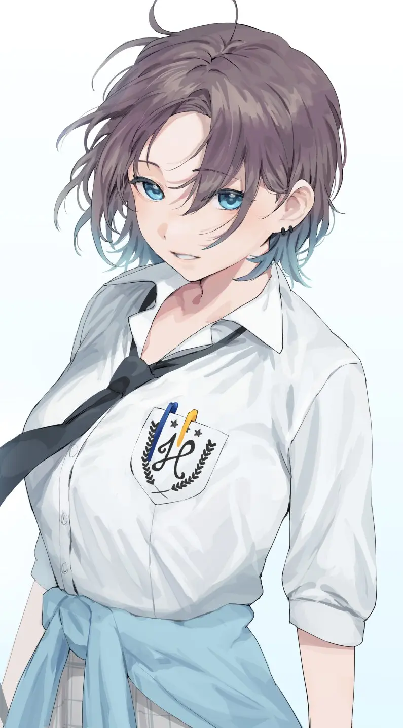 P站PIXIV 822日推热搜美图-公众号小姨ai
