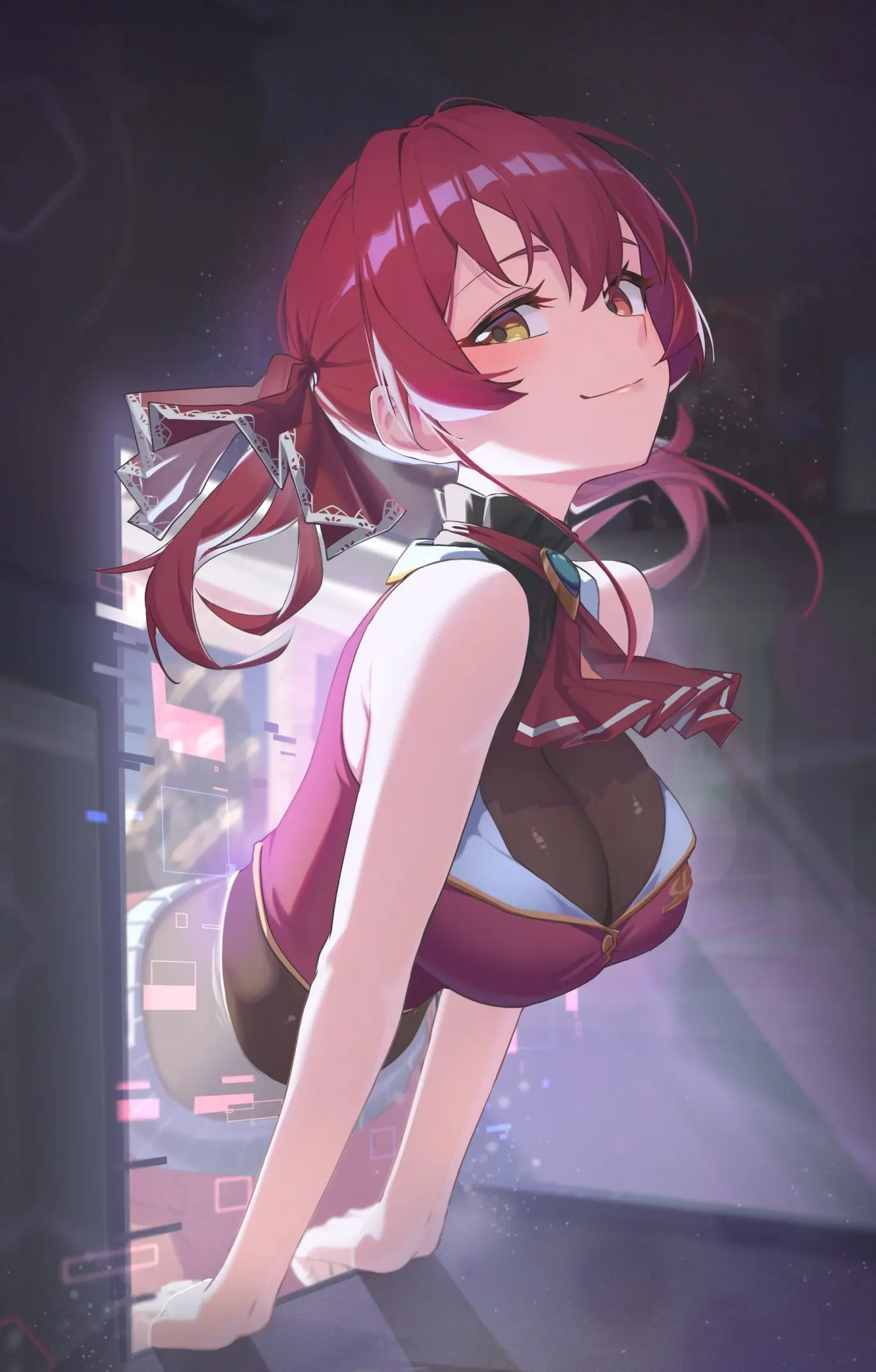P站PIXIV 1212日推热搜美图-公众号小姨ai