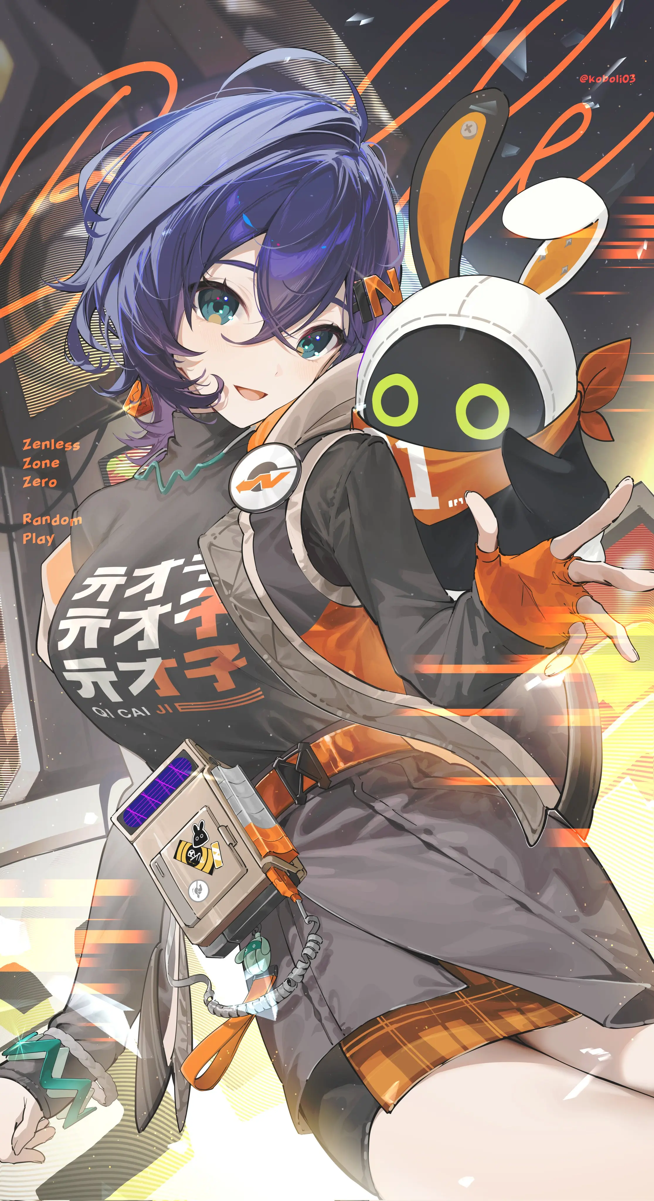 P站PIXIV 0726日推热搜美图-公众号小姨ai