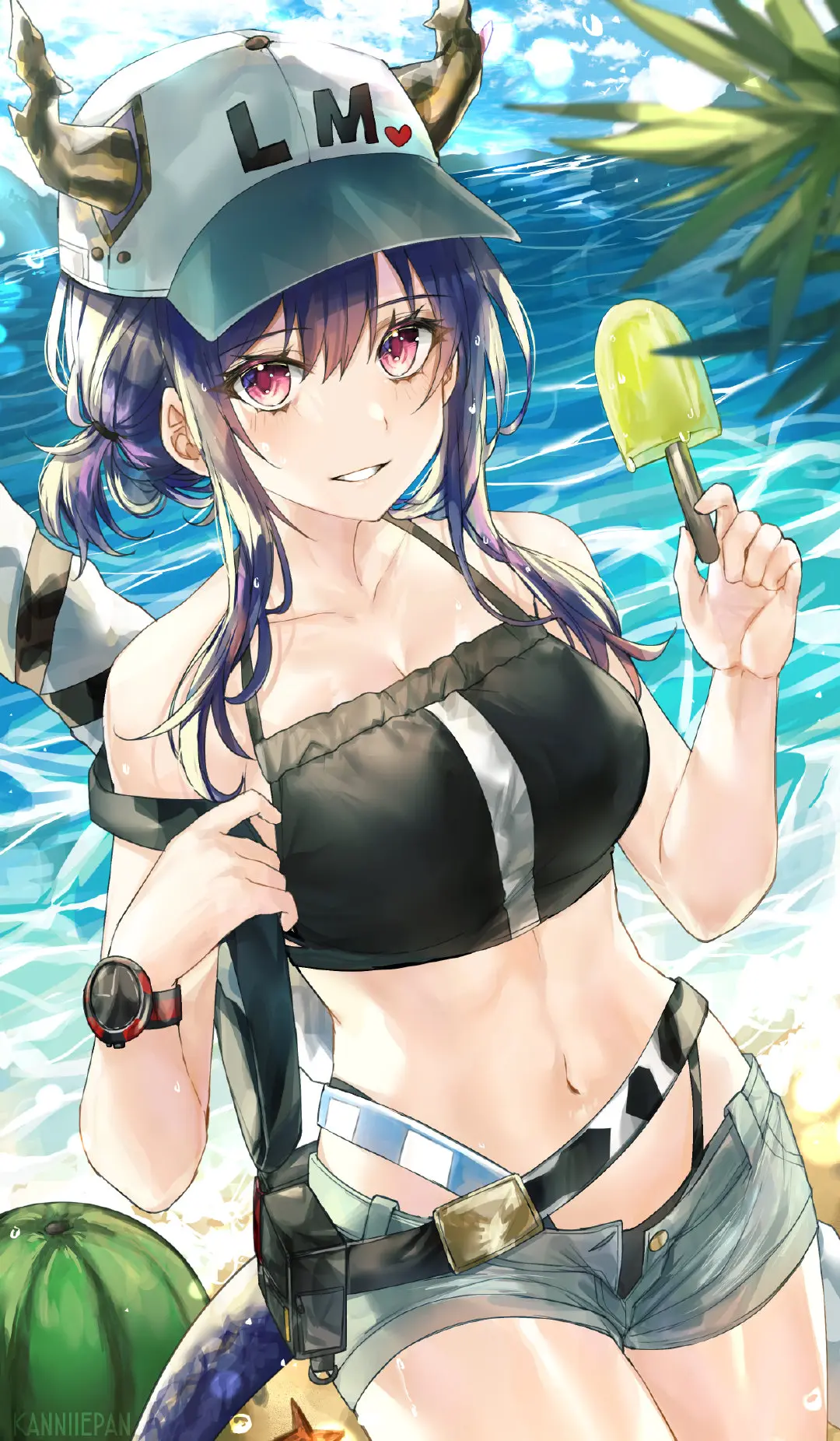 [pixiv]P站官网图集听山河把春风酿成千言万语吹过旧人故里.-公众号小姨ai