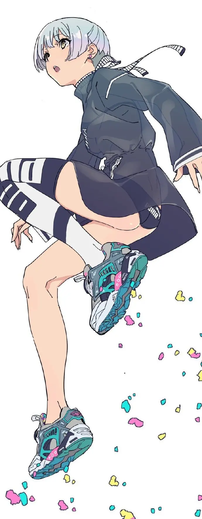 P站图集 Twi:tarou2 ​​​ ​​​​