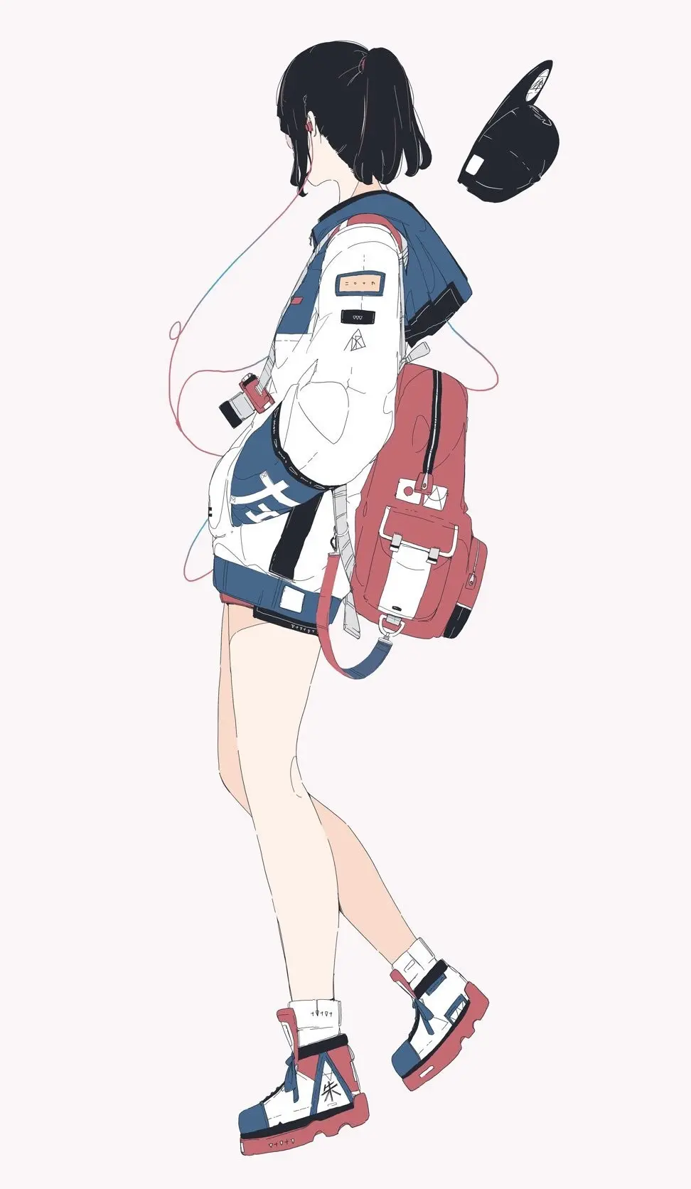 [pixiv]P站官网图集所有美好，都不负归期-公众号小姨ai