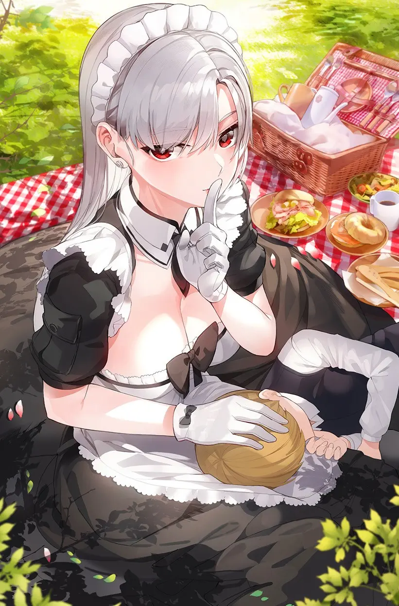 [pixiv]P站官网图集愉快地度过人生的秘诀之一就是不忘童心。-公众号小姨ai