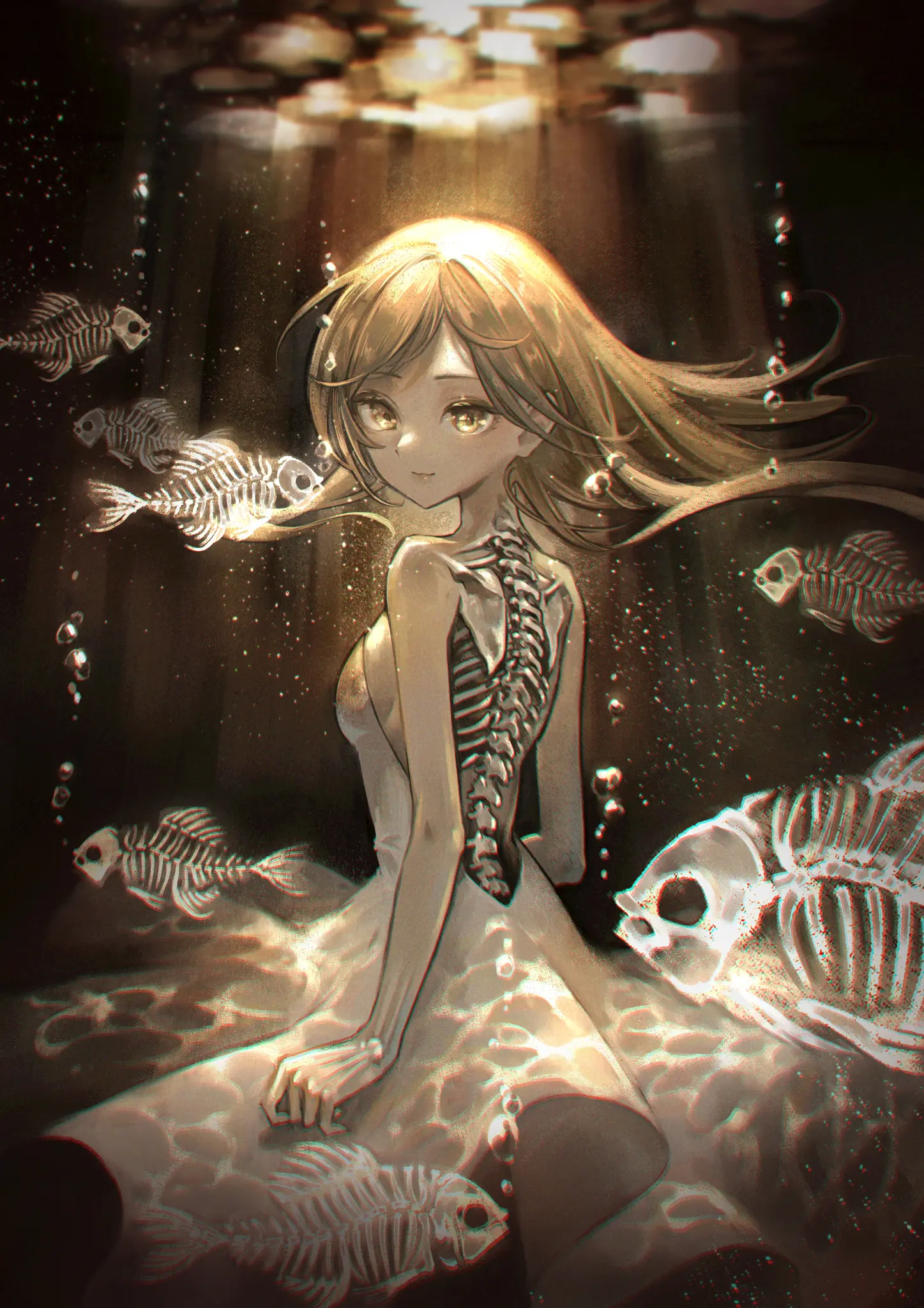 P站PIXIV twi：​marutani888-公众号小姨ai