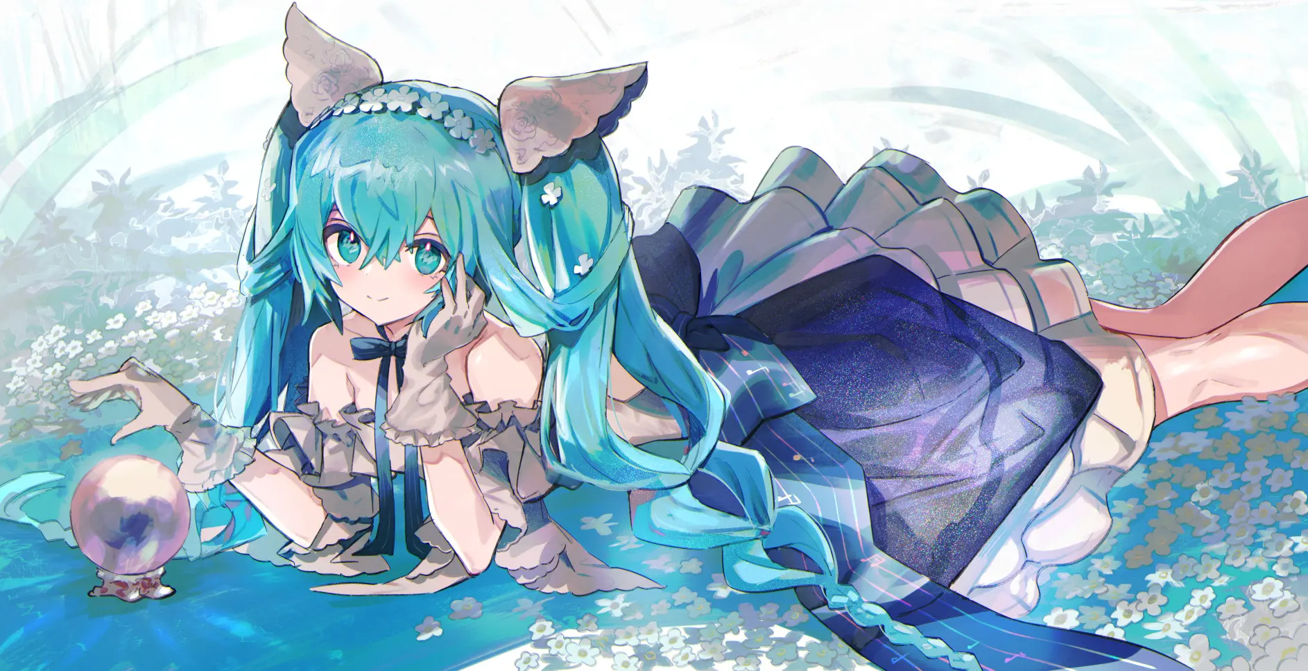 【P站画师】P站官网 PIXIV 葉山的插画作品-公众号小姨ai