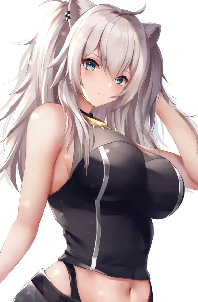 P站画师画师：妃鬼 ​​​作品-公众号小姨ai