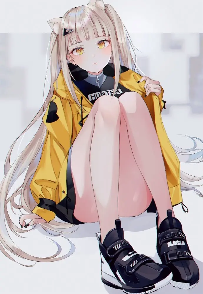 画师：なび  Twi (@NAB0I) ​​​​-公众号小姨ai