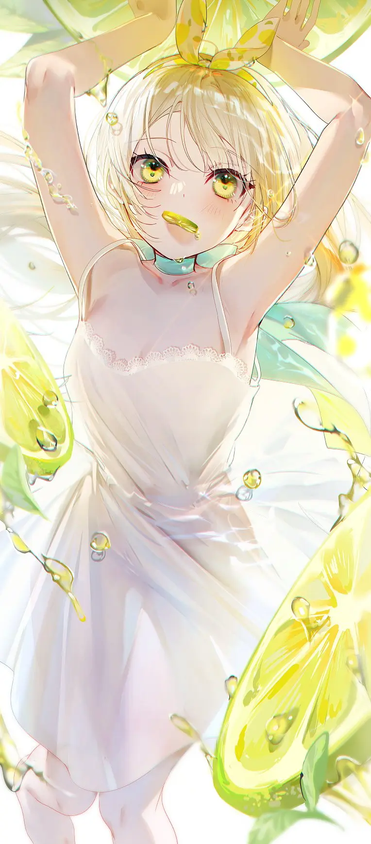 P站PIXIV 0521日推热搜美图-公众号小姨ai