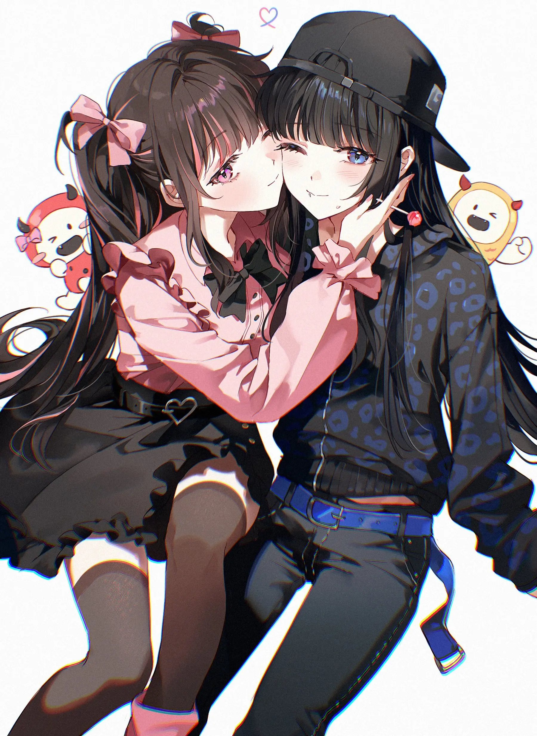 P站PIXIV 0317日推热搜美图-公众号小姨ai