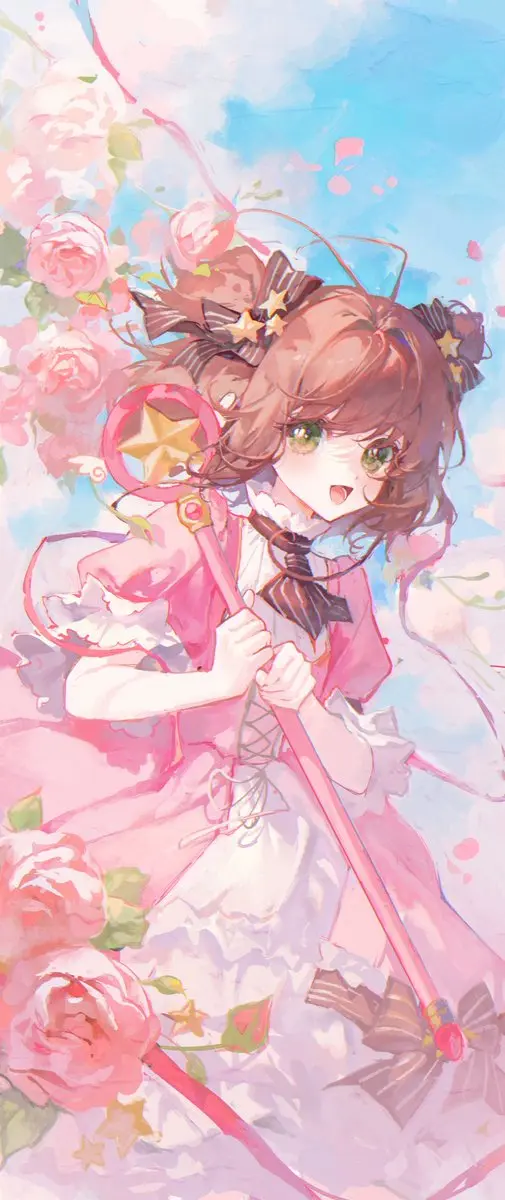 P站PIXIV 520日推热搜美图-公众号小姨ai