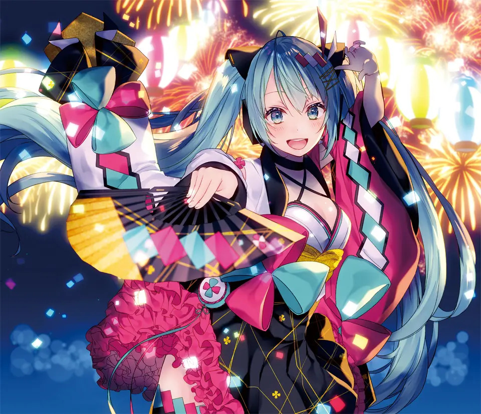 【P站画师】P站官网 PIXIV しおみづ的插画作品-公众号小姨ai