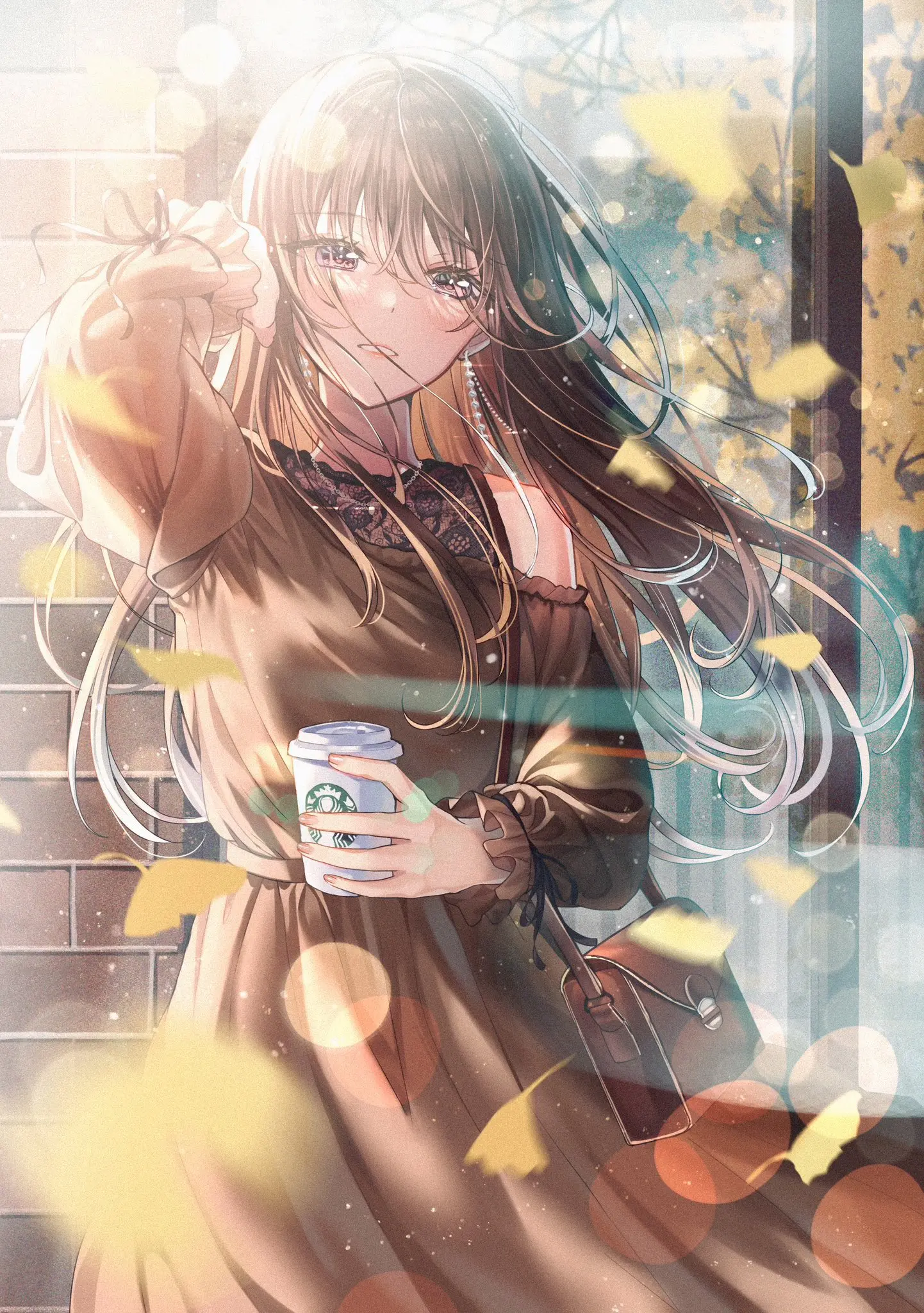 P站PIXIV 0405日推热搜美图-公众号小姨ai