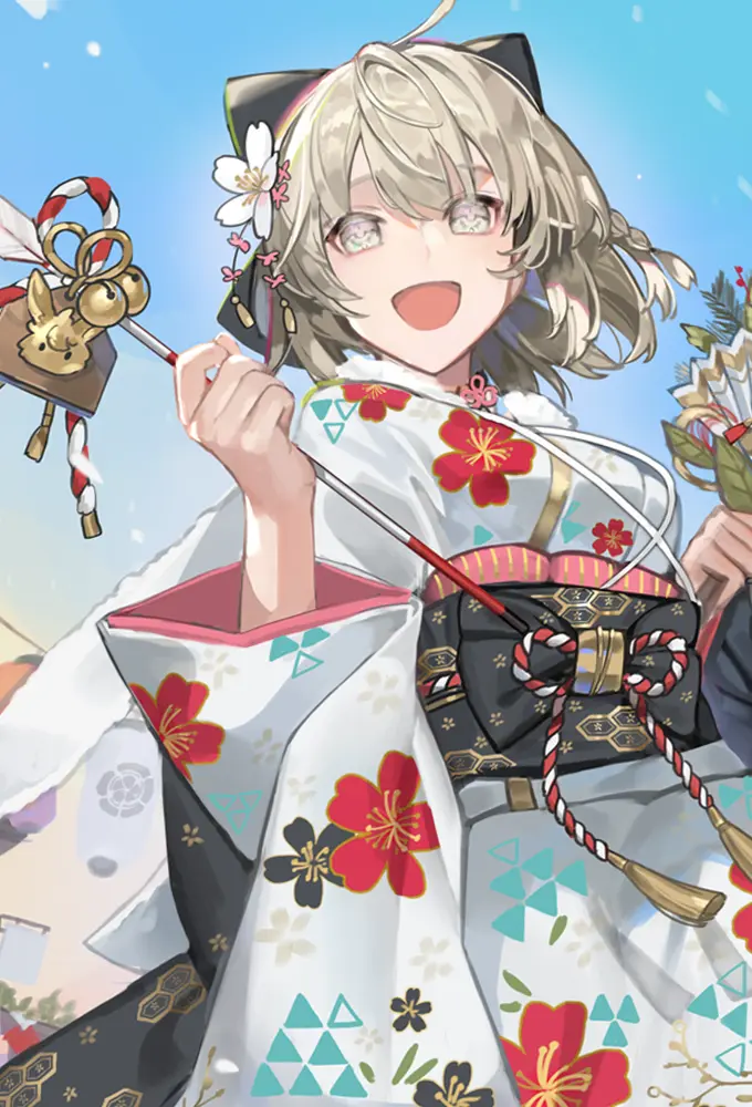 【P站画师】P站官网 PIXIV siki的插画作品