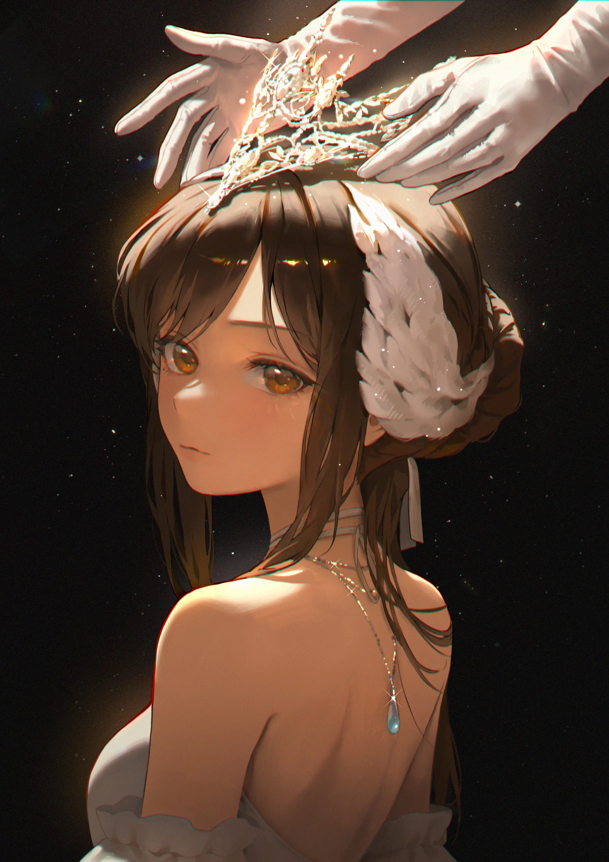 P站PIXIV 1128日推热搜美图-公众号小姨ai